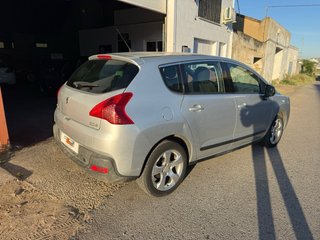 Peugeot 3008 2009