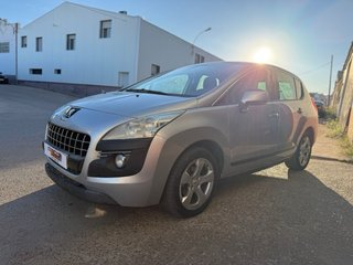 Peugeot 3008 2009