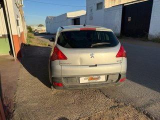 Peugeot 3008 2009