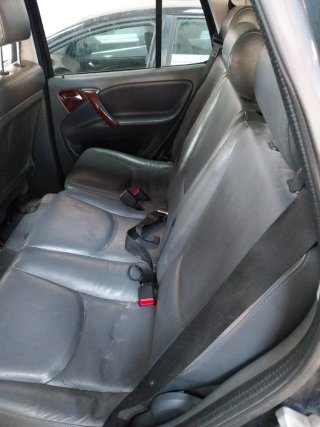 Despiece Mercedes ML320 (W163) 1999