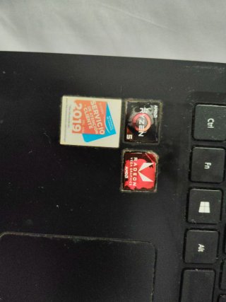 Ordenador Acer Aspire 3 Negro