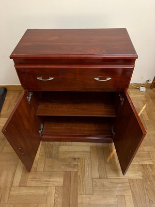 Muebles Barnizados