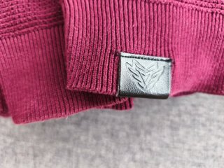 2x1: 2 Maglioni Koroshi XL Granato e Nero
