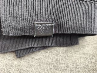2x1: 2 Maglioni Koroshi XL Granato e Nero