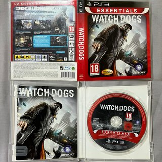 WATCH DOGS - PS3
