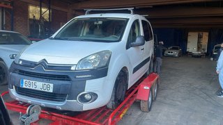 Citroen Berlingo 2015