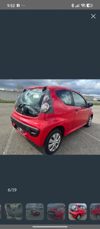 Citroen C1 2010