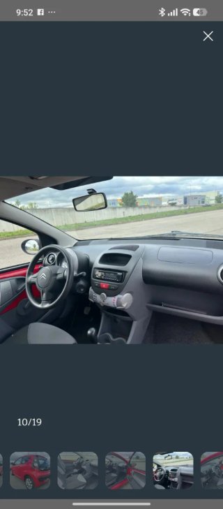 Citroen C1 2010