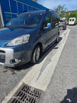 Peugeot e-Partner 2010