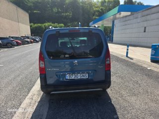 Peugeot e-Partner 2010