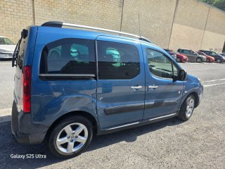 Peugeot e-Partner 2010