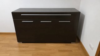 Sofá Chaiselongue marrón  y Naranja