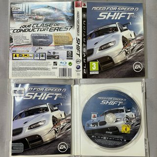 NEED FOR SPEED SHIFT - PS3