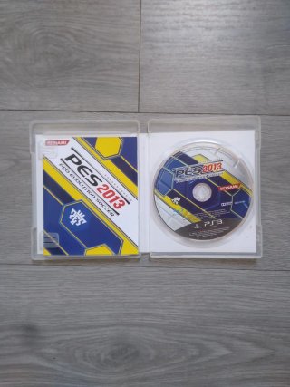 PES 2013 PS3 Pro Evolution Soccer
