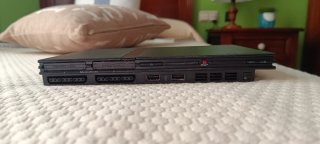 PlayStation 2 PS2 Negra