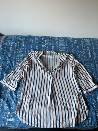 Blusa de rayas TRUCCO Talla S