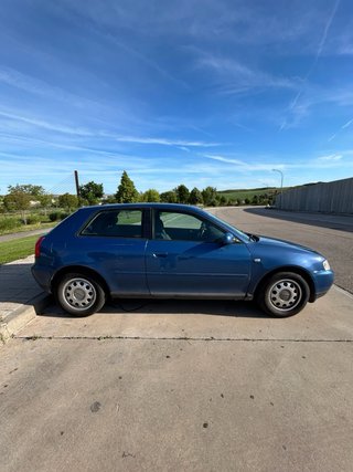 Audi A3 2002