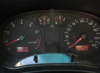Audi A3 2002