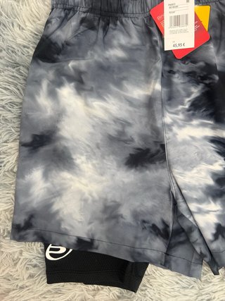 Bullpadel Pantalón Padel Talla M Tie-Dye