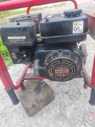 Generador Powermate EM2800 AVR