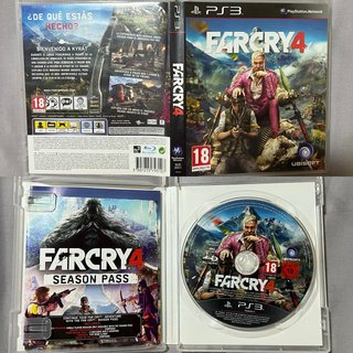 FARCRY 4 - PS3