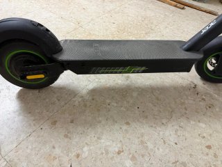 Patinete Eléctrico Negro