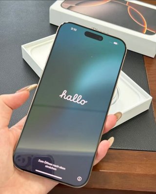iPhone 16 Pro Max