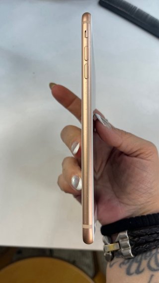 iPhone 8 Plus 256 GB Oro