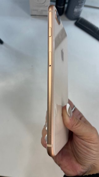 iPhone 8 Plus 256 GB Oro