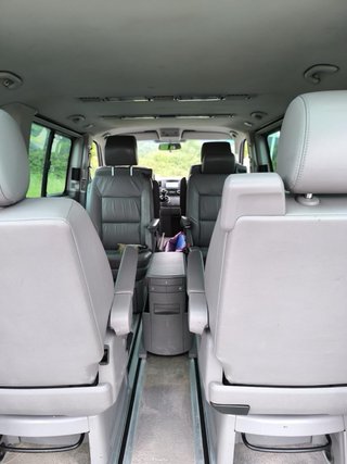 Volkswagen Multivan 2004