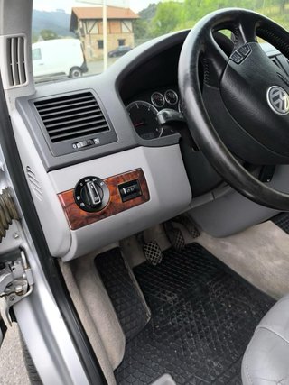 Volkswagen Multivan 2004
