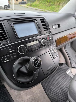 Volkswagen Multivan 2004