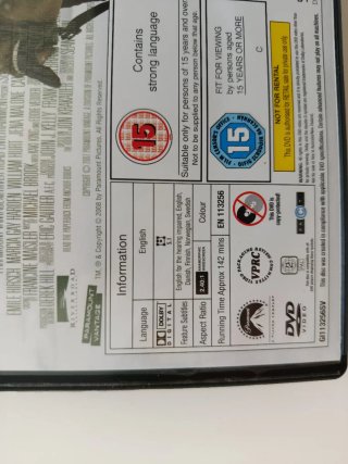 Into the Wild & Juno DVD
