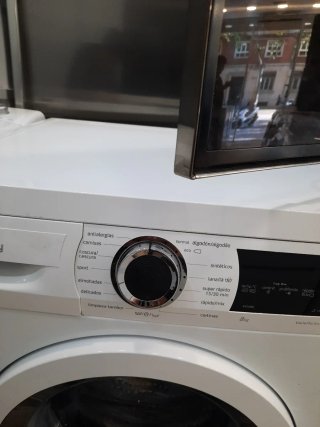 Lavadora Balay con garantía y transporte
