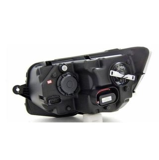 Faros Volkswagen T6 LED Fondo Negro