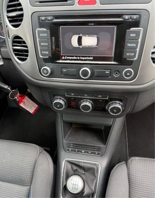 Volkswagen Tiguan 2011