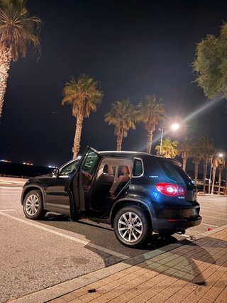 Volkswagen Tiguan 2011