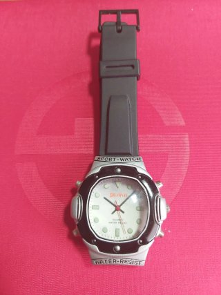 Reloj DEMA Sport-Watch Cuarzo Resistente Agua