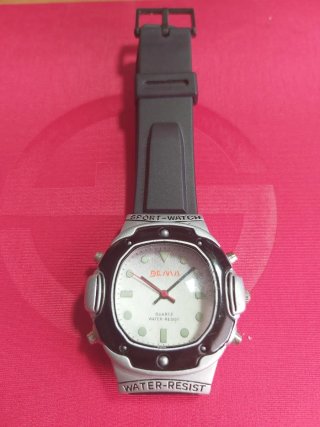 Reloj DEMA Sport-Watch Cuarzo Resistente Agua