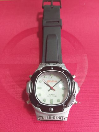 Reloj DEMA Sport-Watch Cuarzo Resistente Agua