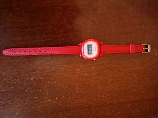 Orologio Casio L-16 Rosso