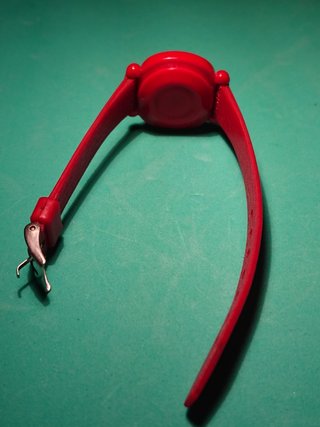 Orologio Casio L-16 Rosso