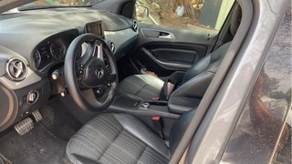 Mercedes-Benz Clase B 2012