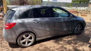 Mercedes-Benz Clase B 2012