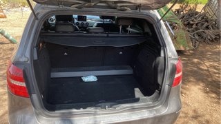Mercedes-Benz Clase B 2012