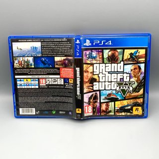 Gta V PS4 gioco per Sony PlayStation 4 Gta 5