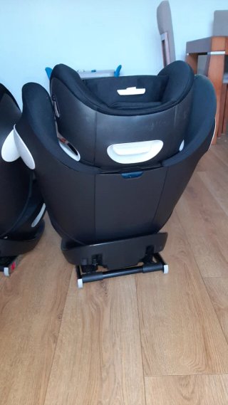 2 Sillas Coche Cybex Pallace Gold