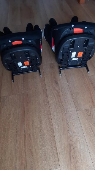 2 Sillas Coche Cybex Pallace Gold