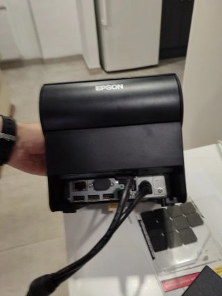 Impresora Tickets Epson TM-T88V-i