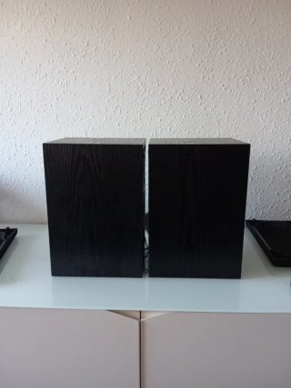 Altavoces Vieta Delta Series Negros